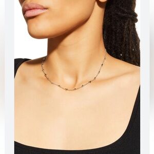 Kendra Scott Heaven Heart Strand Necklace
